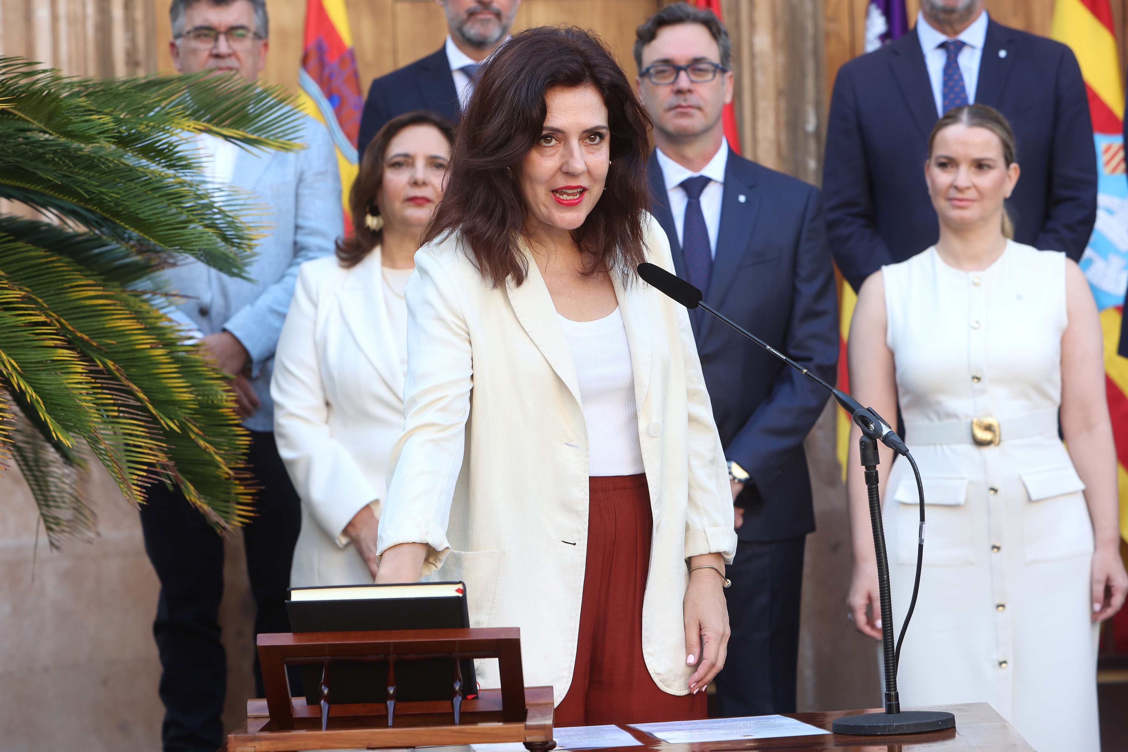 Baleares acusa al Gobierno de amenazar con retirar fondos