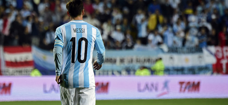 Lionel Messi nie zagra na igrzyskach w Rio de Janeiro