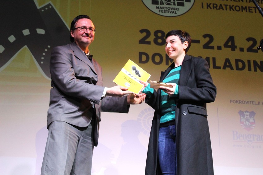 Najbolji animirani film - Ana Pakljanac