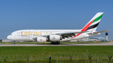 Emirates przewiozły milion pasażerów między Polską a ZEA