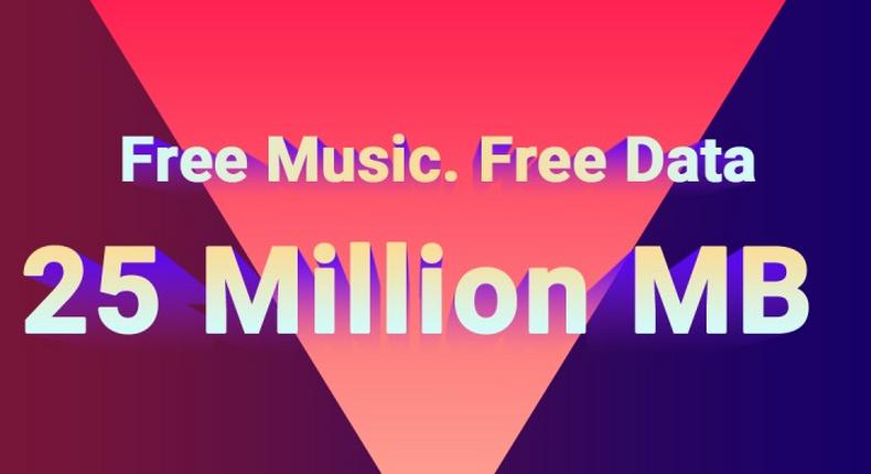 Boomplay offers its users 25 million MB free data for entertainment during COVID-19 lockdown