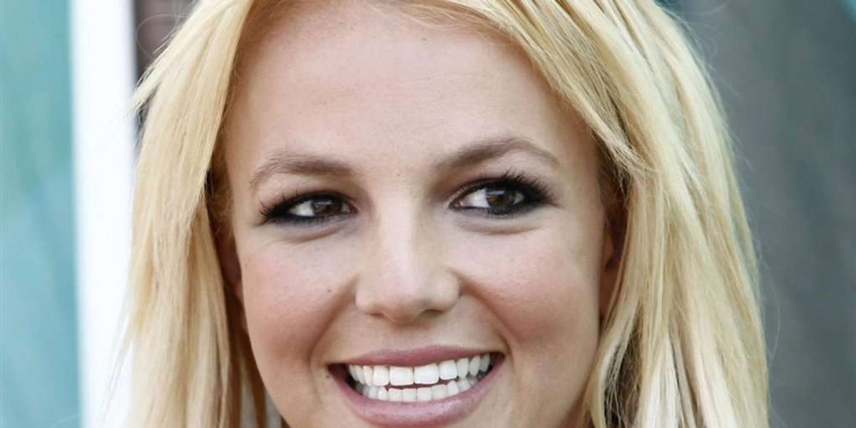 Britney Spears w komiksie