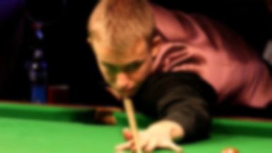 Snooker: gdańskie zwycięstwo mistrza Polski, Zieliński ograł Baranowskiego