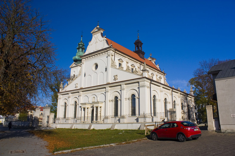 Katedra w Zamościu 