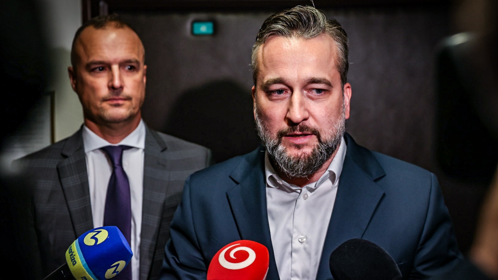 Ľuboš Blaha po súdnom spore s Jaroslavom Naďom, 4. októbra 2024