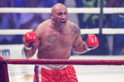 Marcin Najman wchodzi do polityki. Startuje w wyborach z listy Kukiz'15