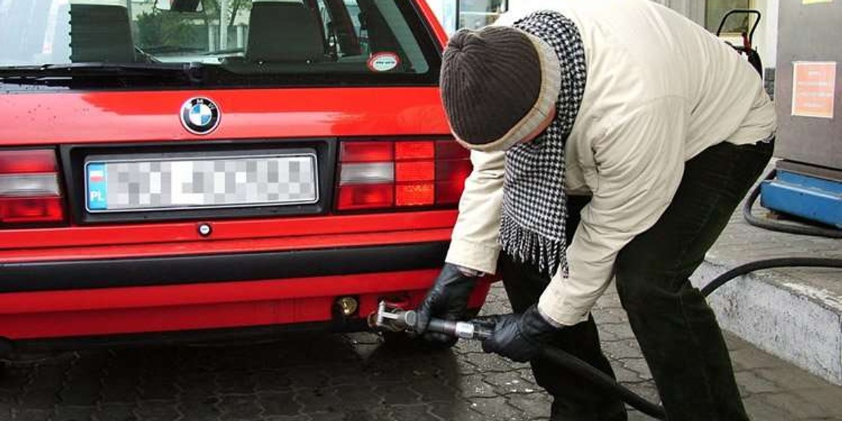 Czy warto kupić używane auto na gaz?