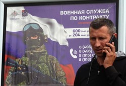 Pułkownik Lewandowski: Putin stworzył państwo byle jakie i ma byle jaką armię