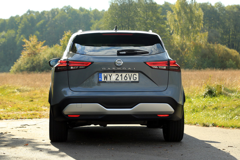 Nissan Qashqai 1.3 DIG-T 2WD (2021 r., 3. generacja)