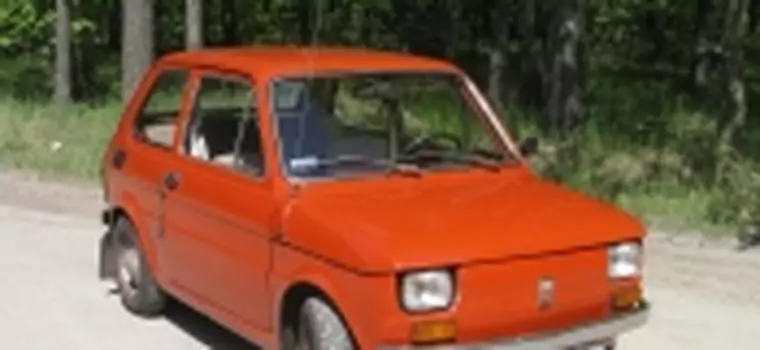 Fiat 126p – 35 lat minęło…