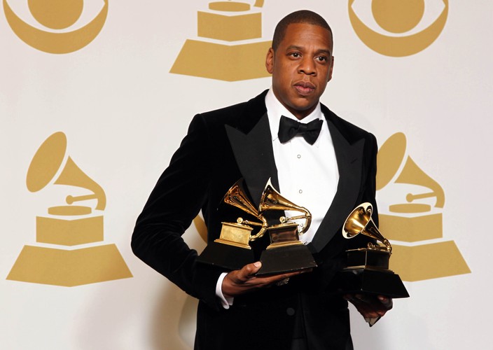 Grammy 2013 - Jay-Z