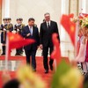 Aleksandar Vučić i Si Đinping
