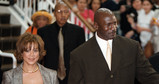 Michael Jordan i Juanita Jordan