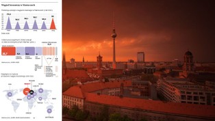 Produkcja energii z węgla brunatnego osiągnęła najwyższy poziom od zjednoczenia Niemiec