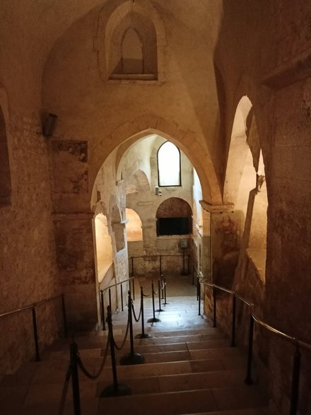  Sanktuarium San Michele Arcangelo w Monte Sant&rsquo;Angelo