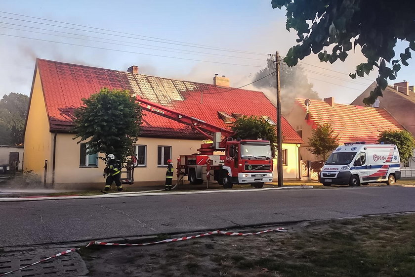 Desperat popełnił samobójstwo, o mały włos nie spalił innej rodziny 