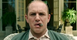 Tom Hardy w roli Ala Capone na szczytach popularności w serwisach VOD