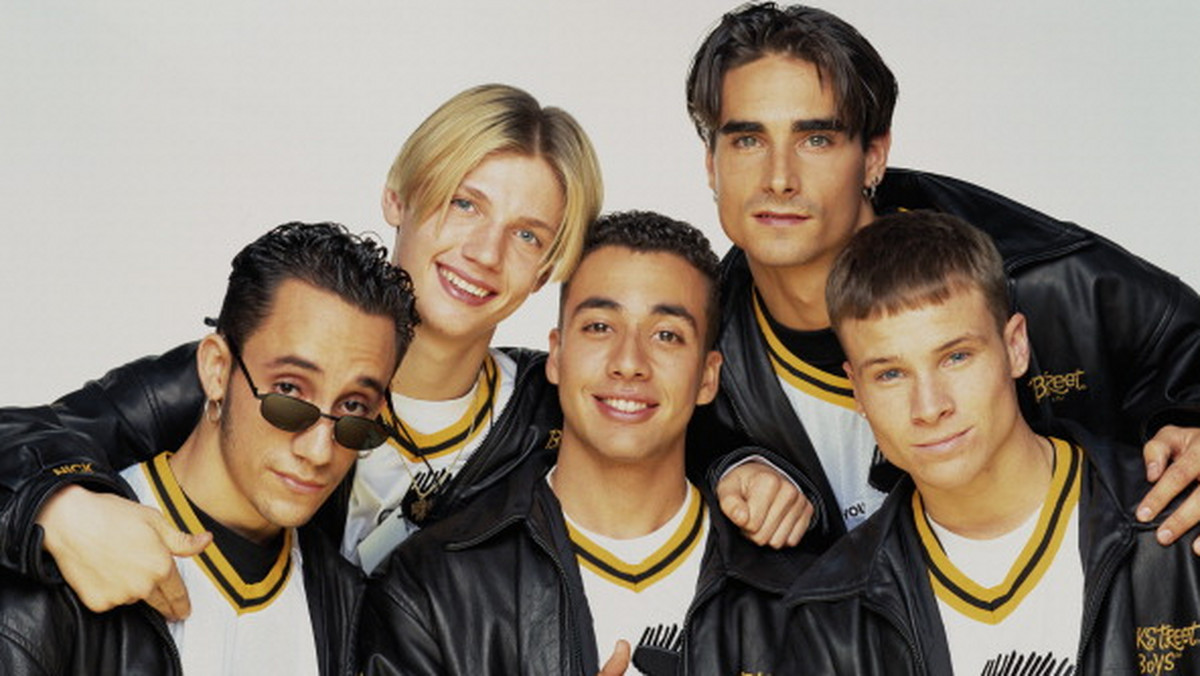 Backstreet Boys