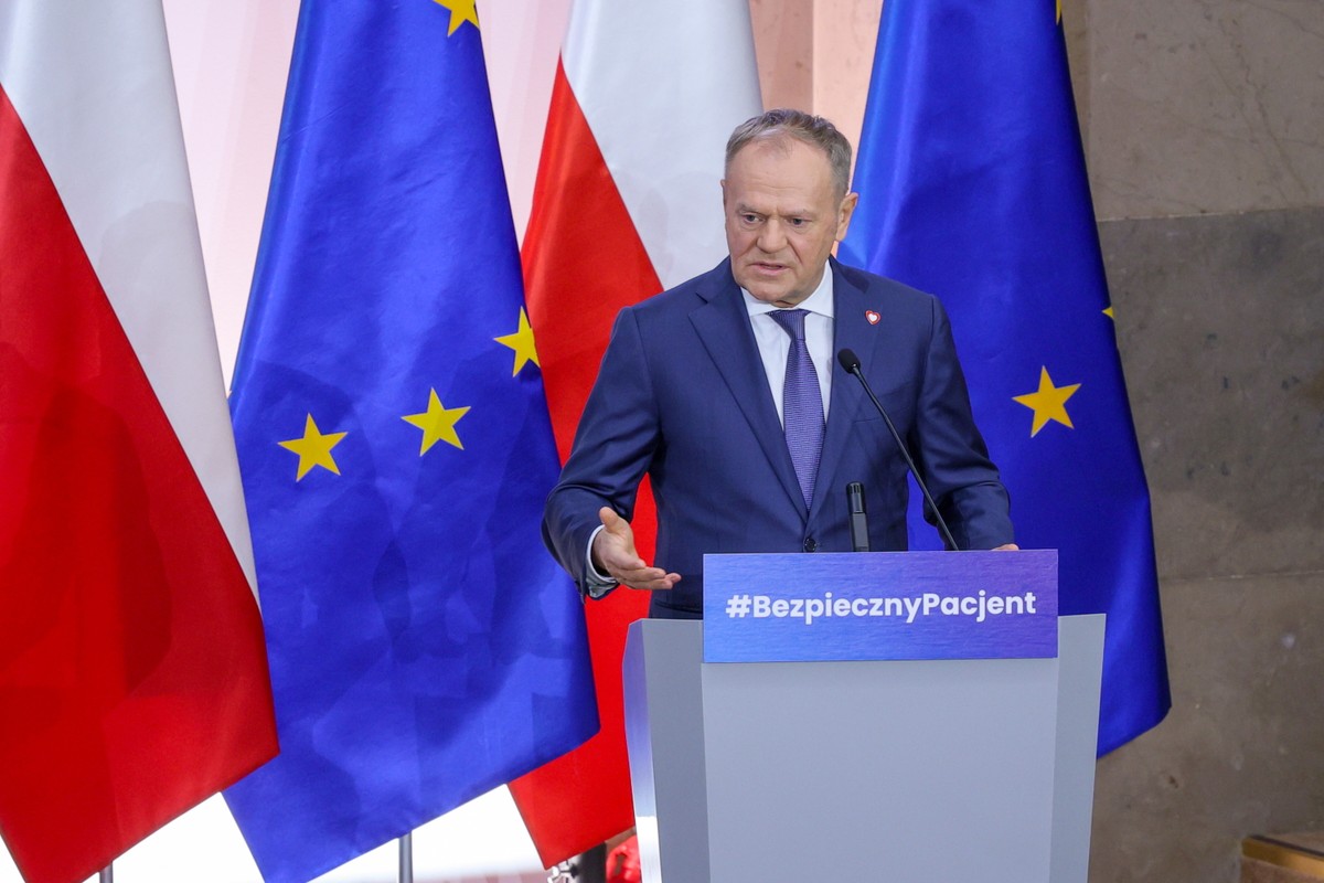 Tajne obrady w czasie piątkowego posiedzenia Sejmu. Premier Tusk przedstawi pilną informację ws. bezpieczeństwa państwa