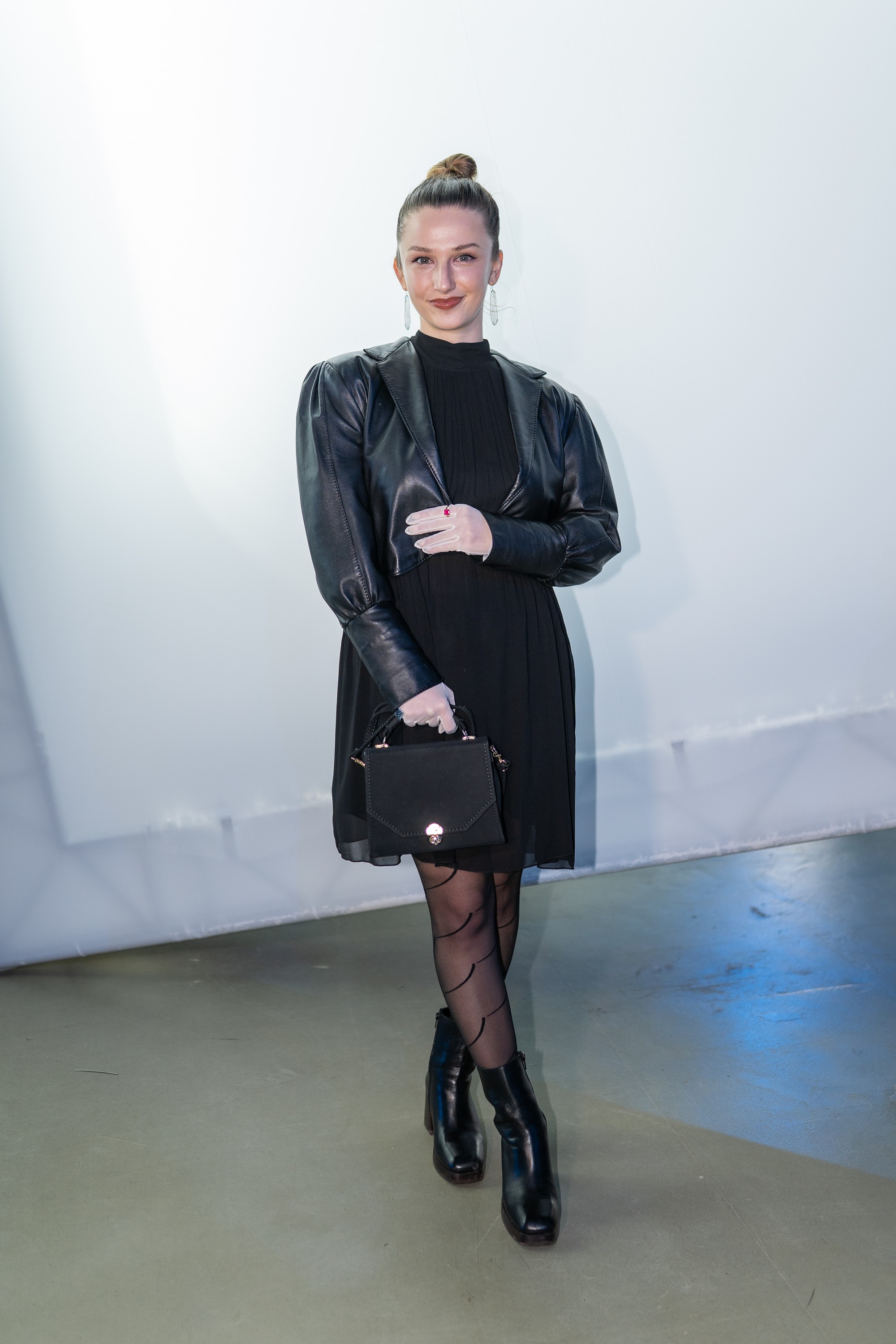 Módna šou Fashion Live!: Petra Dubayová