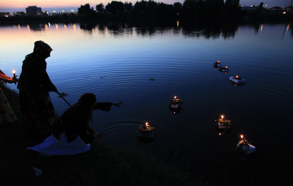 Cygańska noc czarów