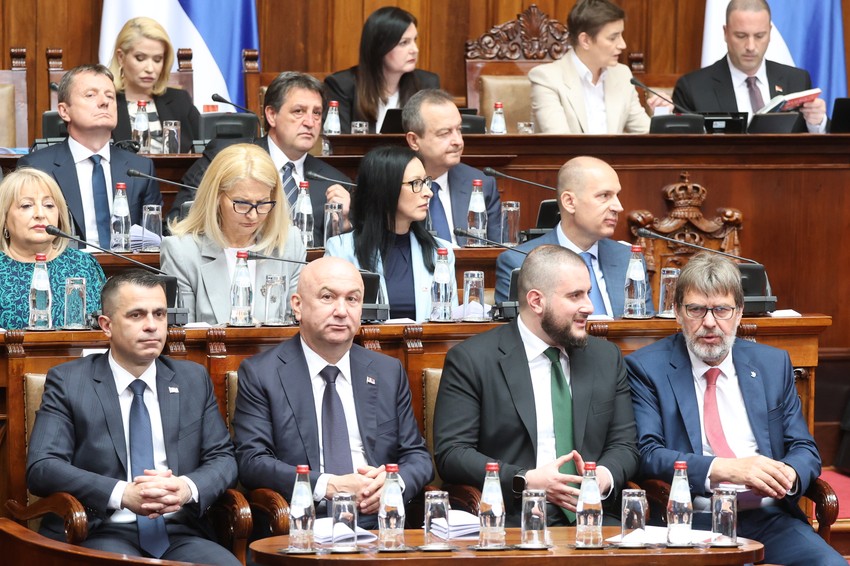 Ministri u budućoj Vladi Srbije