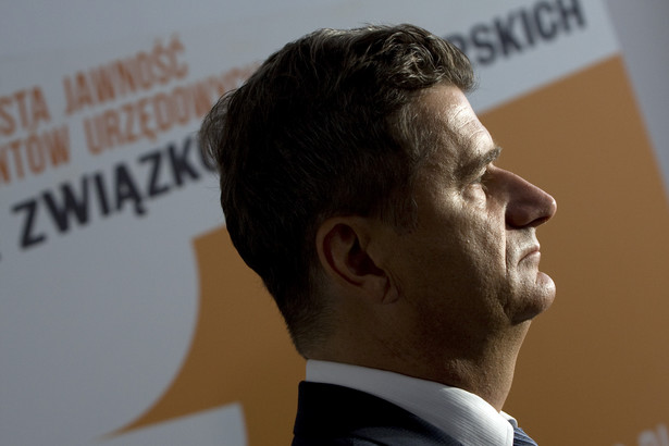 Palikot chce urządzić kolejną rewolucję. Tym razem w edukacji