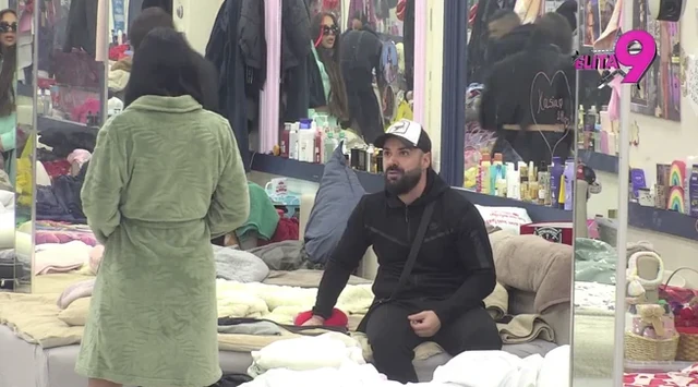 Luka Vujović nakon svađe sa Anitom, kod Maje Marinković našao rame za plakanje: Ako OVO VIDI LETEĆE PERJE!