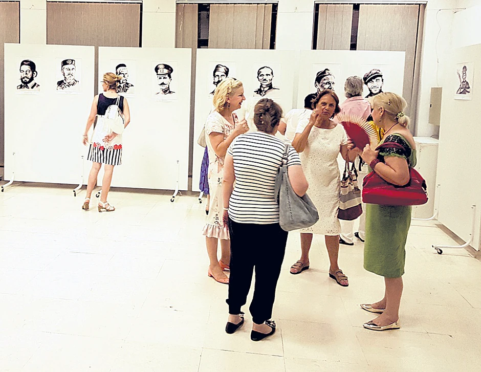 Izložba u Podgorici