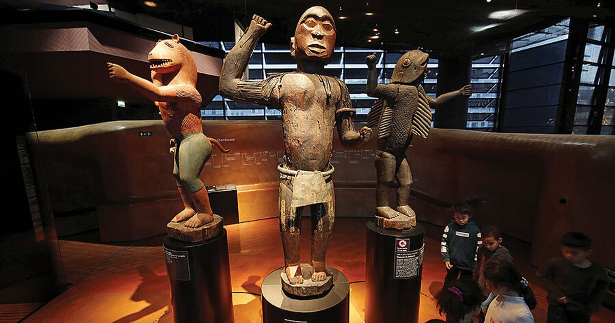 10 mustsee African art museums for every art enthusiast Pulse Nigeria