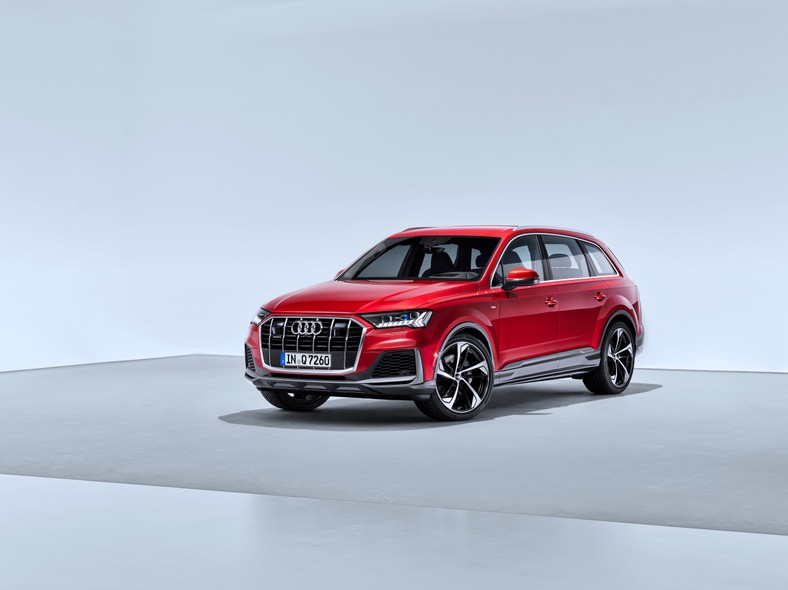 Audi Q7 2019