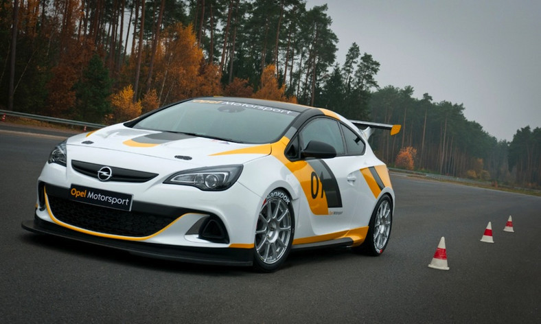 Opel stawia na sport