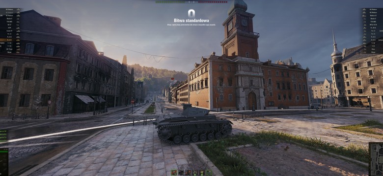 World of Tanks podbiło serca Polaków. W ten tytuł można grać teraz na kolejnym urządzeniu