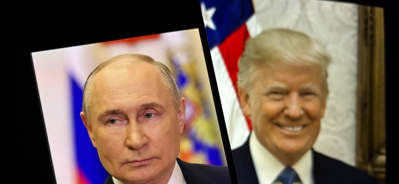 USA przechodzą na stronę Rosji? "Putin nie mógł marzyć o lepszym sojuszniku"