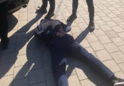 'Celem był zamach na Zełenskiego'. Agent FSB zatrzymany w Użhorodzie