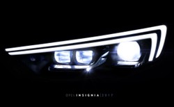 Opel opracował innowacyjne świała. Nowa insignia grand sport odsłania sekrety