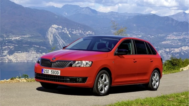 Skoda Rapid Spaceback