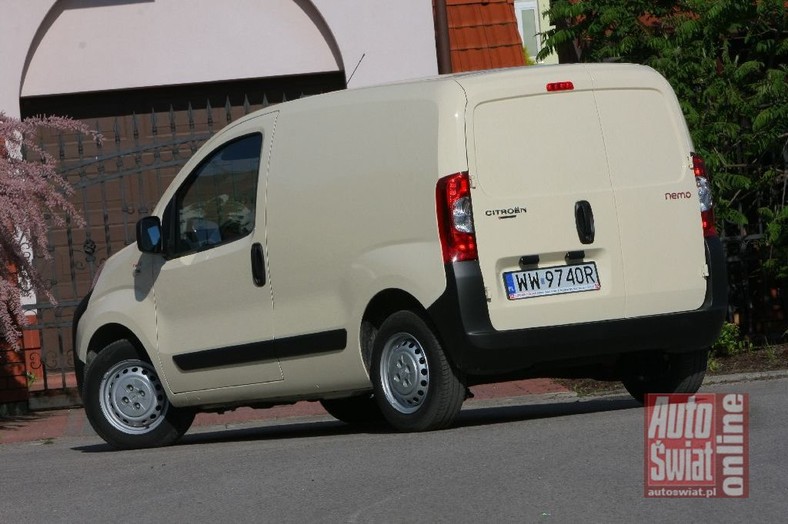 Citroen Nemo