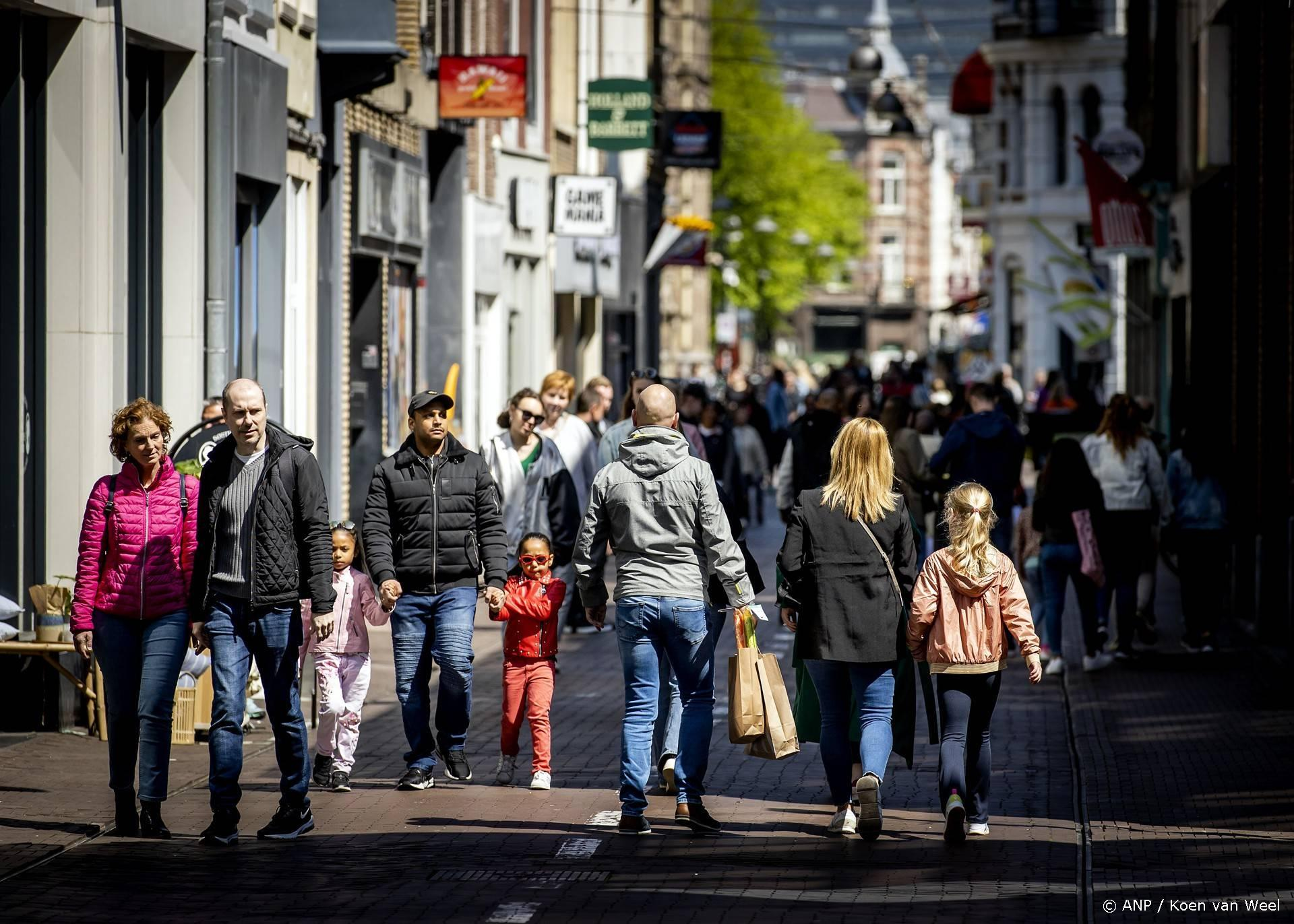 Nederlandse provincies Europese middenmoot brede welvaart