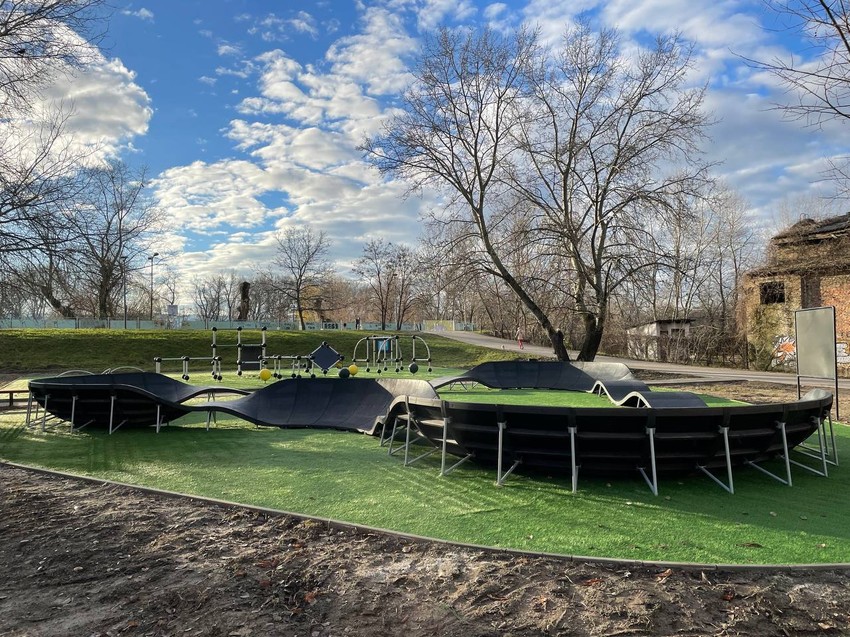 Ekstremni park na Limanu