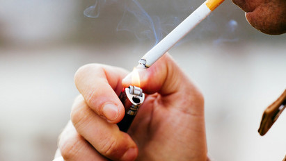 Mától életbe lép a mentolos cigarettákra vonatkozó tilalom az Európai Unióban