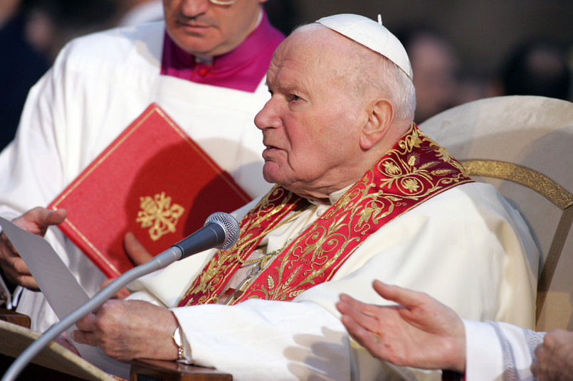 Przewodniczący Episkopatu: Św. Jan Paweł II został oszukany w kwestii McCarricka