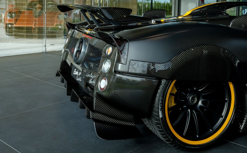 Pagani of Warsaw