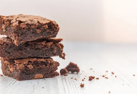 Brownie z fasolą — przepis na ekspresowe ciasto bez mąki