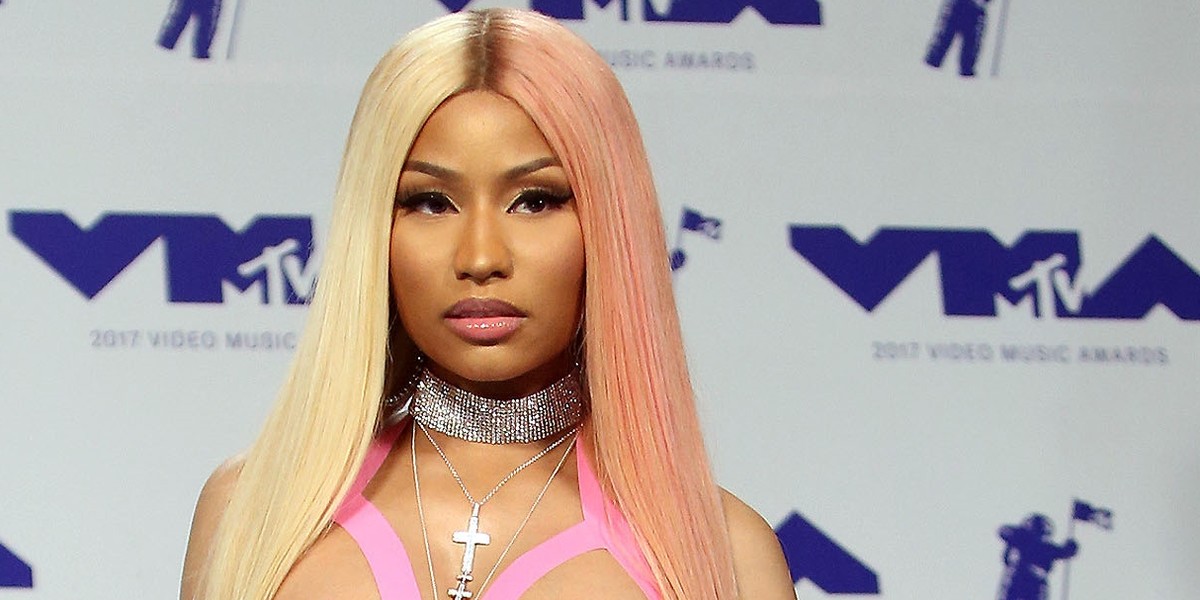 Nicki Minaj jest właśnie w trakcie trasy koncertowej "Pink Friday 2 World Tour".