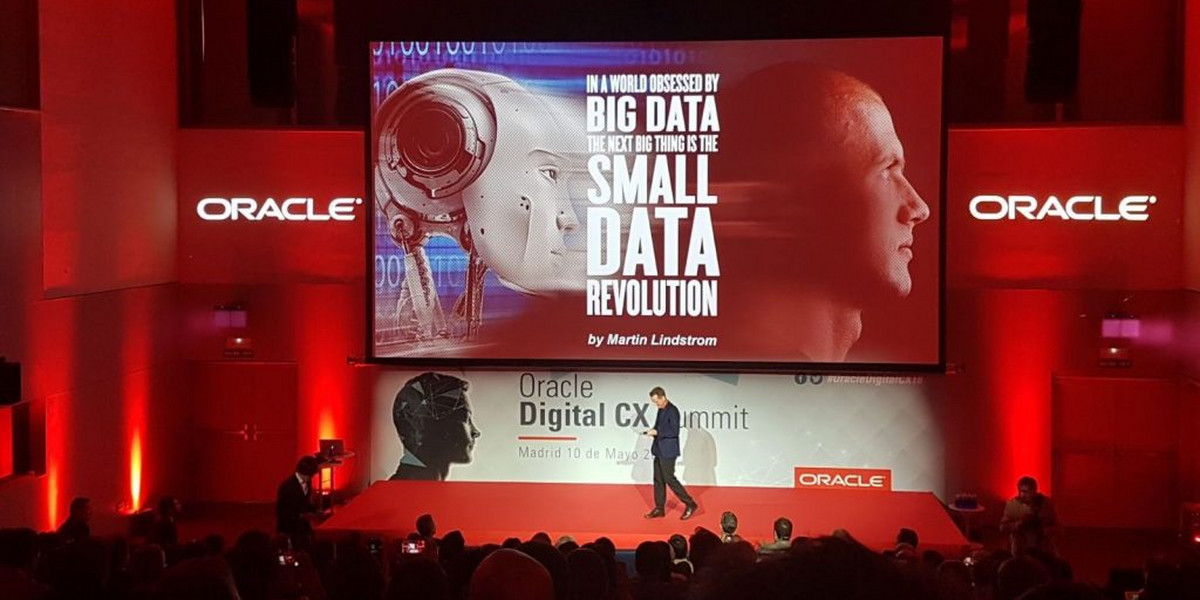 Oracle Summit to najważniejsze wydarzenie roku w świecie finansów, kadr i łańcucha dostaw