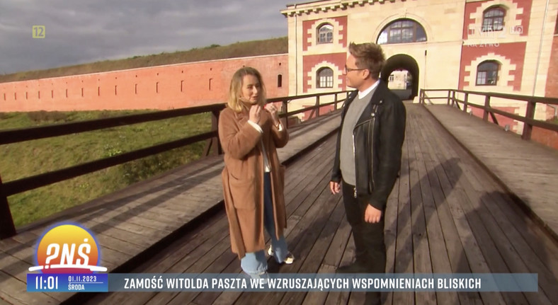 Natalia Paszt w "Pytaniu na śniadanie"