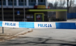 Znaleźli ciało policjantki. Tragedia w Poznaniu