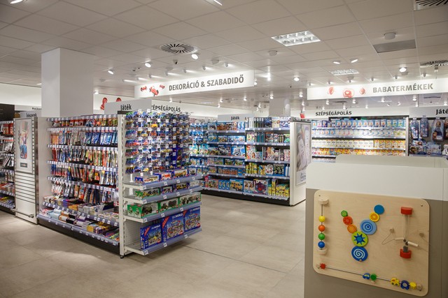Már a drogériákban is átveheted a Rossmann oldalán leadott rendelésed