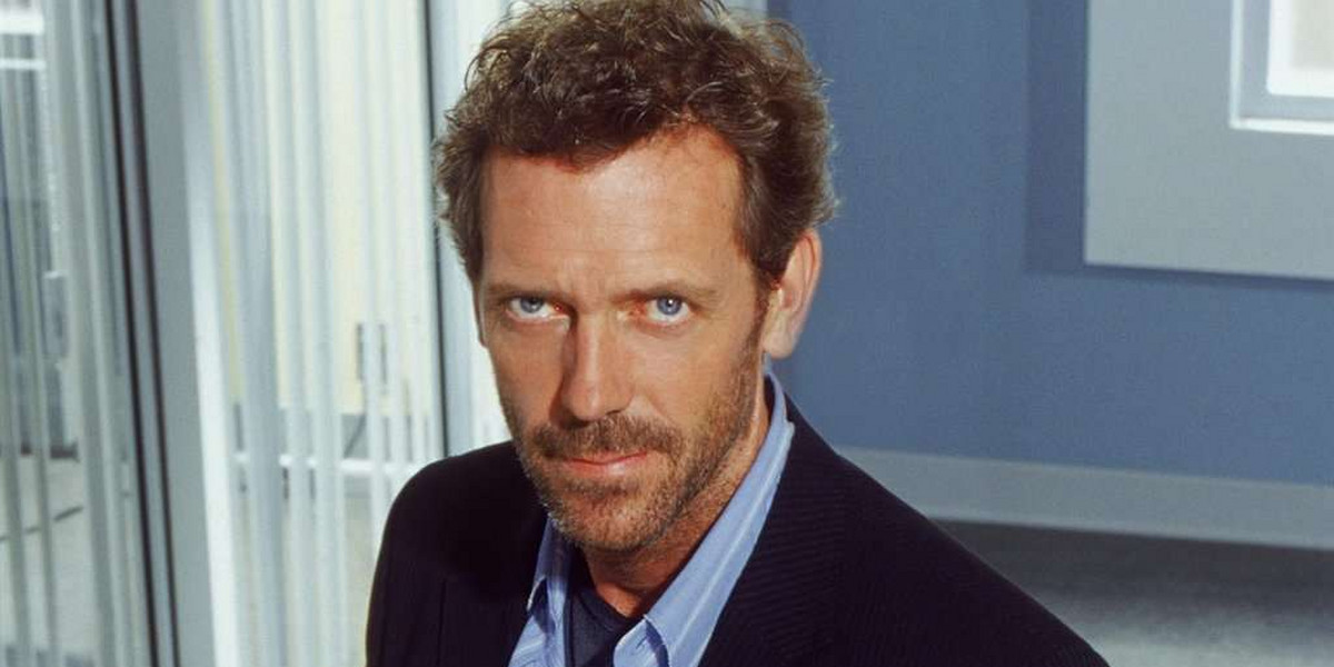 To już pewne! "Dr. House'a"...